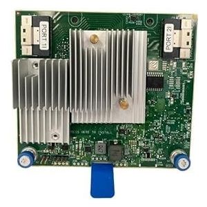 HPE MR Gen10 Plus - RAID-adapter - 12 Gbit/s - Tri-Mode - 16/8 interne poorten