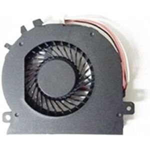 Laptop CPU koelventilator Voor For Samsung NP275E5E Zwart