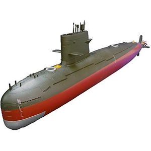 Arkmodel Plan Type 039 Song klasse onderzeeër 1: 72 Kit [B7616K]