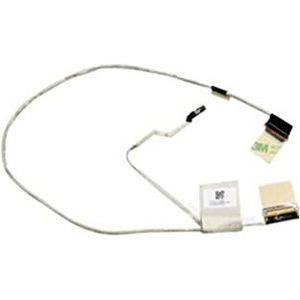 Laptop Schermkabeldraad weergavekabel Voor For HP Split 13-m000 x2 13-m100 x2 13-m200 x2 Zwart