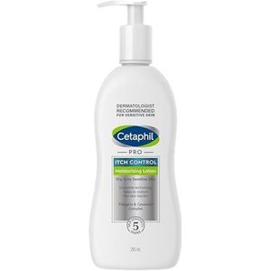 Cetaphil Pro Itch Control Locion Hydraterend 295 ml