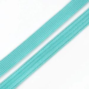 2/4/10M 10mm siliconen elastische band voor kleding beha antislip stretch lint ondergoed rubberen band DIY riem naaien accessoires-1029-10mm-10meter