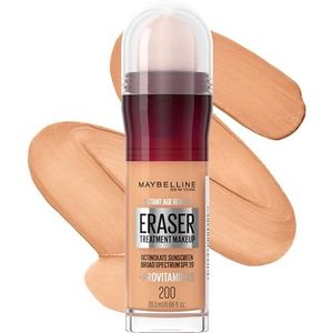 MAYBELLINE Instant Age Rewind Eraser Behandeling Make-up - Romig Natuurlijk