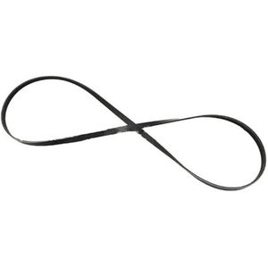 Flexibel Voor Ford Edge Explorer Lincoln MKC Motor Poly-V-riem 4PK1370 Slijtvast