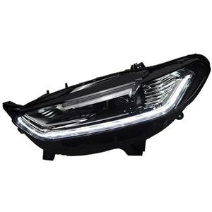 LED koplampmontage Voor Ford Voor Fusion Voor Mondeo 2013-2016 2 STUKS Koplamp LED Auto Styling Hoofd Lamp(LHD)