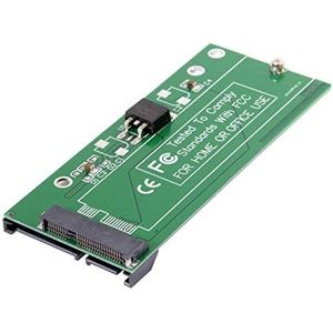 CY M.2 NGFF B/M-key 2 Lane SSD naar 7mm 2.5 `` SATA 22pin hard disk case PCBA voor E431 E531 X240S Y410P Y510P
