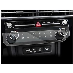 Displaybeschermfolie Voor Hyundai Voor Tucson Voor Santa Cruz 2025 Film Auto AC Paneel Beschermende Accessoires GPS Navi