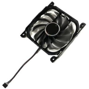 VGA-videokoeler, grafische kaartventilator, CF-12915S, voor Inno3D GTX 960 voor HerculeZ 1X 2GB N960-1SDV-E5CN