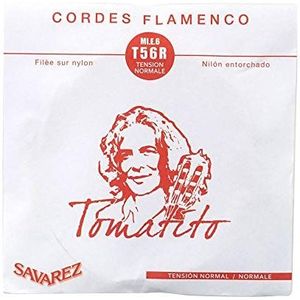Savarez Klassieke Gitaar String Flamenco Single String E6 Standard