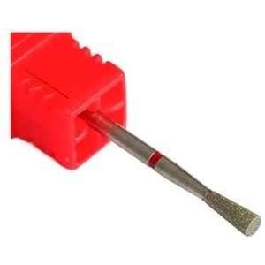 ZHaotn Diamant keramische nagelboortjes frees for manicure links rechts roterend nagelriemnagels accessoires gereedschap