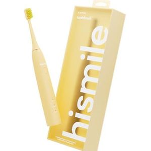 Hismile - Electric Toothbrush - Geel - 1 st
