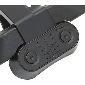 Controller-Paddles voor PS4, Paddles voor PS4-controller, Multifunctioneel Ergonomisch 10 Toetstoewijzingen Terugknopbevestiging voor PS4-controller