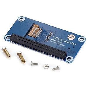 1.3 inch IPS OLED LCD-scherm HOED 240x240 pixels voor Zero/Zero W/Zero WH / 2B / 3B / 3B +