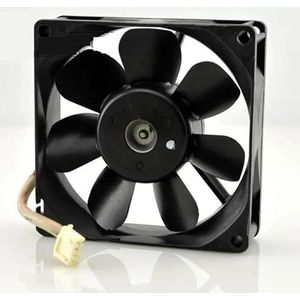 Koelventilator voor SANYO 109R0824H402 DC 24V 0.07A 8025 2-draads koeling 80x80x25mm