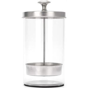 Uhidka Manicure Desinfecterende Jar Kapper Ontsmettingsmiddel Jar voorSalon ofNail Spa Salon Kapper Tool