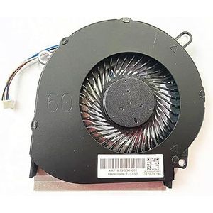 Koelventilator voor HP OMEN 4 Pro 15-DC-koeler TPN-Q211 L30204-001 L30203-001 L29354-001(GPU)