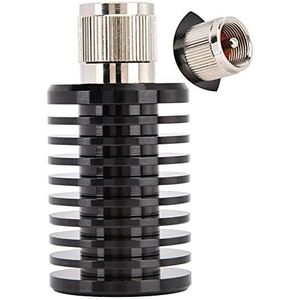 Wireless DL-30A 50 Ohm reactieve belasting 100 W 0-500 Mhz Pl-259 UHF-connector testantenne SWR-METER prestatietest in twee richtingen