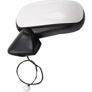 Voor Mazda Voor Premacy 1999 2000 2001 2002 2003 2004-2006 Auto Achteruitkijkspiegel Montage Auto Side Buiten Achteruitkijkspiegel Car Achteruitkijkspiegel(A,L)