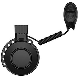 Elektrische Fietsen Verstelbare Metalen Bells 50-100db Waterdichte USB MTB Fietsstuur Hoorn Ring Bell voor Muntain Bike/Racefiets/BMX/MTB Fiets