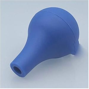 Glazen pipetdruppelaar, 20 stuks 50 stuks Lab Rubberen Druppelpipet Zuigbal for Glas Gegradueerde Overdracht(50pcs)