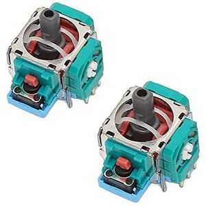 PS5 Replacement Analog Joystick draadloze 3D analoge thumbstick,Vervangende Analoge Joystick 3D Joystick,draadloze 3D analoge thumbstick