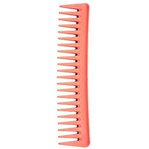 DieffematicSZ kam Anti static Massage Comb Hair Styling Comb Wide Tooth Wave Comb