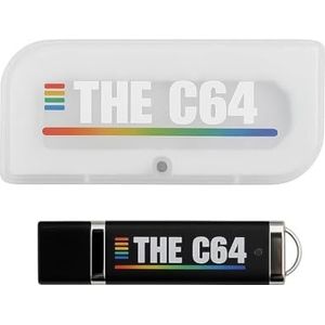 C64 Mini/Maxi 10.000 Games USB – Plug & Play Retro uitbreidingspakket