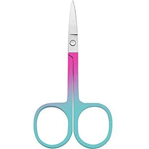 Pincet Precisiepincet, 1 stuk roestvrij staal klein nagelgereedschap wenkbrauw neus haar schaar knippen manicure trimmen pincet