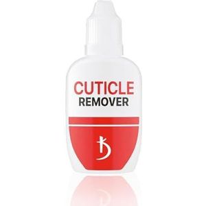 K Professional Nagelhautentferner Gel - Cuticle Remover Nail Gel with Aloe Extracts - Schnell Wirkend Nagelhauterweicher mit Aloe Extrakten für perfekte Nägel 30 ml
