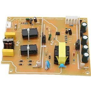 Power Board voor Precieze Ingebouwde Power Supply Console Board, Professionele Vervanging Power Provide Console Board voor Game Consoles