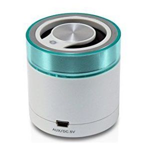 Conceptronic Travel Stereo Bluetooth 3.0 luidspreker blauw