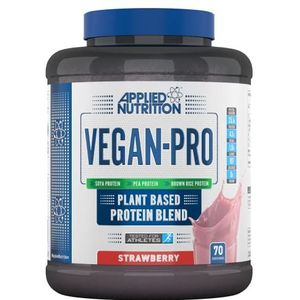 Applied Nutrition Vegan-Pro 2,1kg Erdbeere