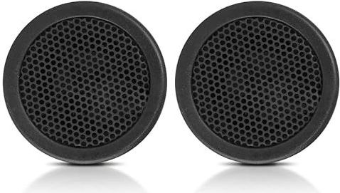 Dibeisi AVD 800 zwart Car Car Auto Tweeter tweeters luidspreker 2 stuks