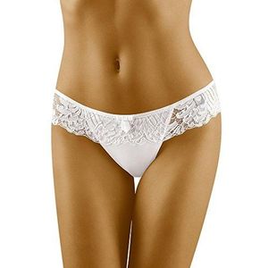 Wolbar - 3503 Limited Edition - Damesslip - Wit