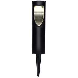 Grundig Solar Lamp Buiten - Tuinlantaarn - Solar Lamp - LED - Warmwitte Kleuren