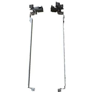 Laptop LCD scherm Scharnieren As Schacht Voor For Lenovo For ThinkPad L410 L412 Zilver