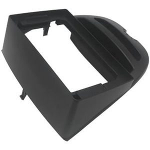 Autoradiopaneel Voor Peugeot 107 2005-2014 7/9/10 Inch Autoradioframe Dashboard Dashboardset Dvd-hoofdunitpaneel Stereocover Autoradioframe(7 inch)