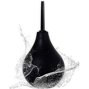 Annote Monddouche anale klysma kit 225 ml – peer anale lavatieven voor dames en heren – darmdouche ui – intieme verzorging darmreiniger – peerirrigatie, gezondheid en lichaamsverzorging