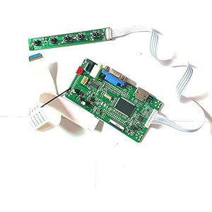 voor N156HCE-EAA/EBA/EN1/GN1 30-pins PC LCD-scherm 19201080 WLED EDP HDMI-compatibel+VGA Controller Board (N156HCE-EAA)