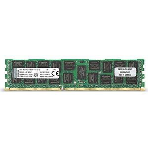 Kingston KVR16R11D4/16I werkgeheugen 16 GB (DDR3 ECC Reg CL11 DIMM 240-pin)