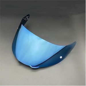 Motorhelm vizier lens, Helmvizier, K5 Helmlens Past op K5 K3SV K1 K5S Helmaccessoires Gegalvaniseerde HD-lens (Y)(Y)