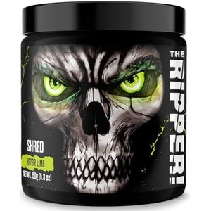 JNX Sports The Ripper! (30 serv) Razor Lime - Dieet & Gewichtsbeheersing - Fatburner