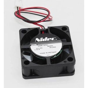 D04R-12TH 4015 4cm 12V 0.15A Silent large air volume cooling fan