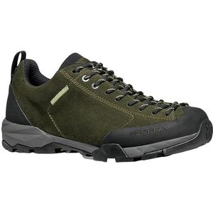 Scarpa Mojito Trail GTX schoenen voor heren, Thymegreen limoen, 46.5 EU