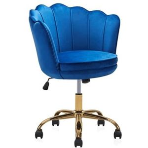 Comfortabele in hoogte verstelbare bureaustoel Bureaustoelen Bureaustoelen met zwenkwielen Spons Ergonomische bureaustoel