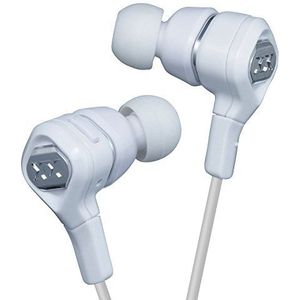 JVC HA-FR100X-in-ear hoofdtelefoon zilver