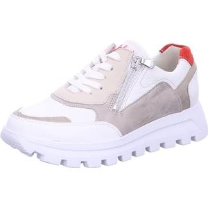 Waldlaufer - Casual Schoenen - Zwart - Leer