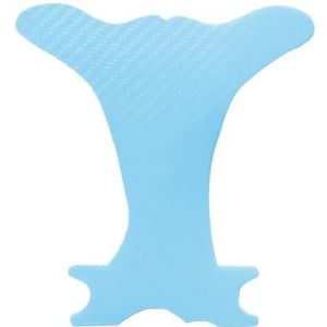 Eyeliner stencils vleugeltips, eyelinerhulp herbruikbaar siliconen oogmake-up gereedschap, lippenstift applicator gids gereedschap, snelle oogmake-up tool, multifunctioneel hulpmiddel voor