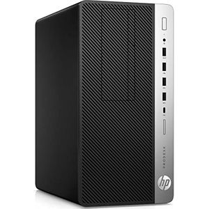 HP - ProDesk 600 G4 - Desktop-PC - Intel i7-8700 - 16 GB DDR4 - SSD 512 GB - Win 11 Pro