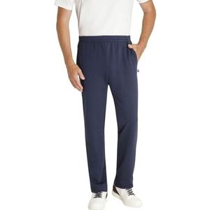 hajo Sportbroek voor heren, marineblauw, 26